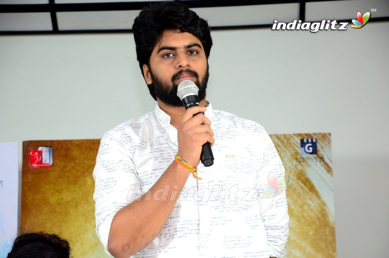 'Utthara' Success Meet