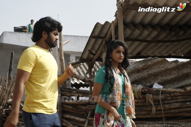 'Utthara' On Location