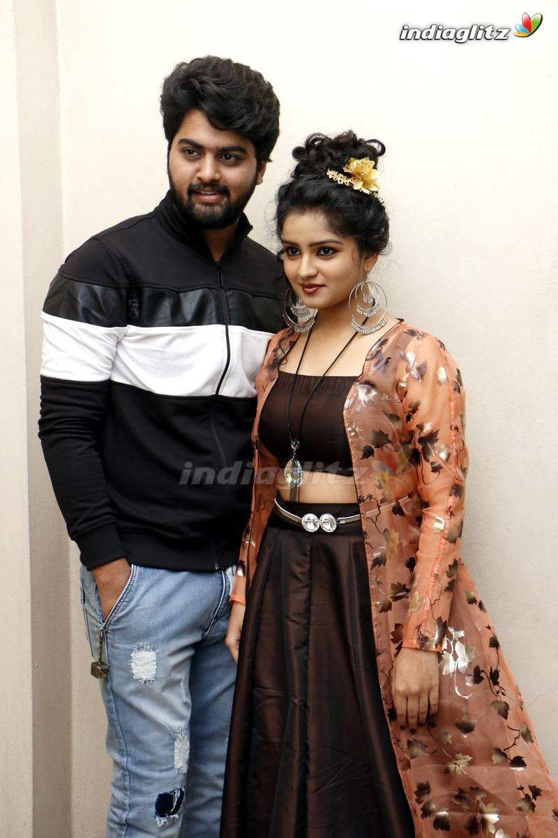 'Utthara' Pre Release Event