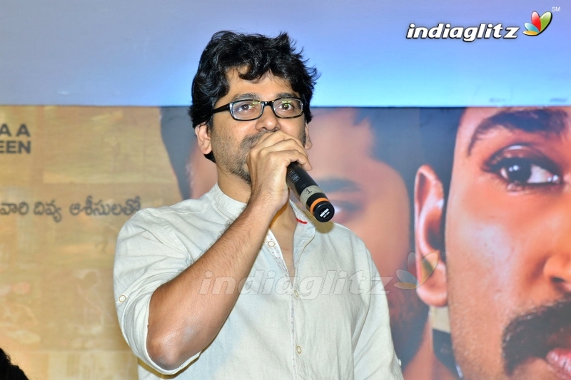 'U Turn' Success Meet