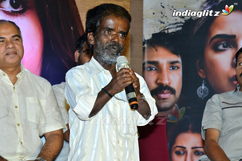 'U Turn' Success Meet