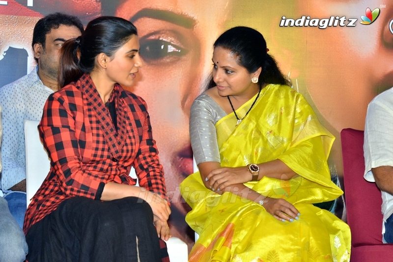 'U Turn' Success Meet