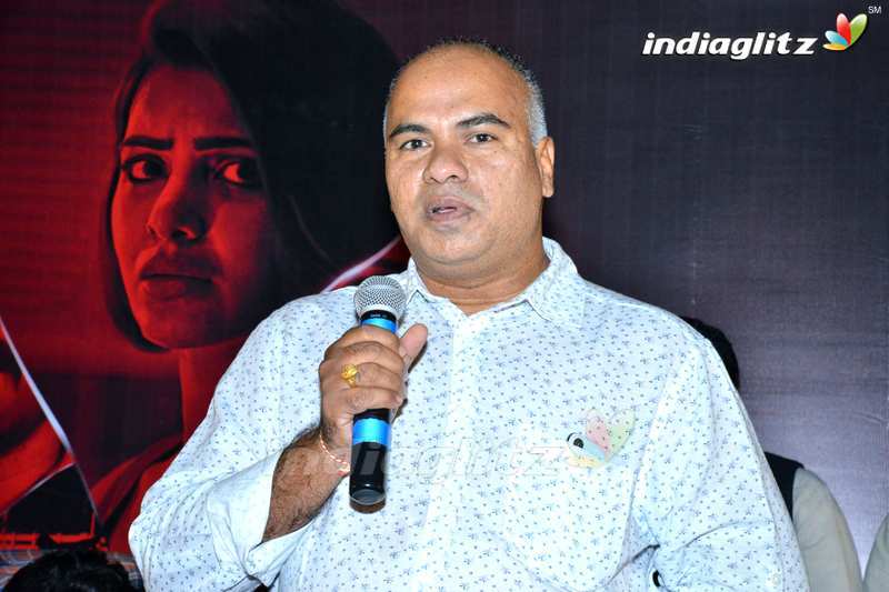 'U Turn' Trailer Launch