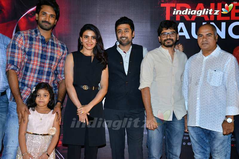 'U Turn' Trailer Launch