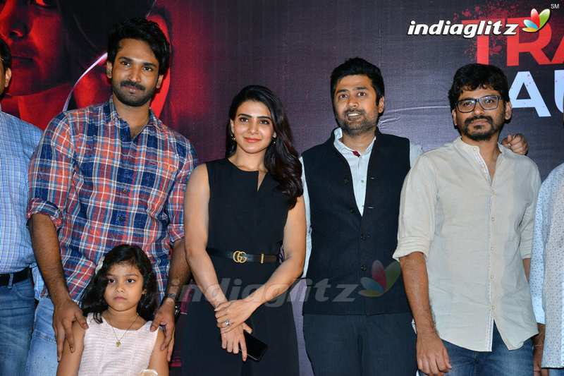 'U Turn' Trailer Launch