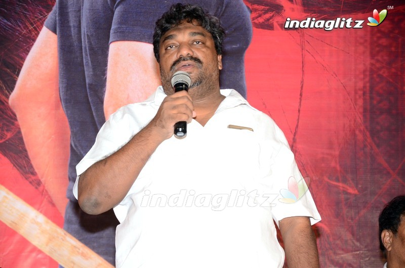 'Vadaladu' Press Meet