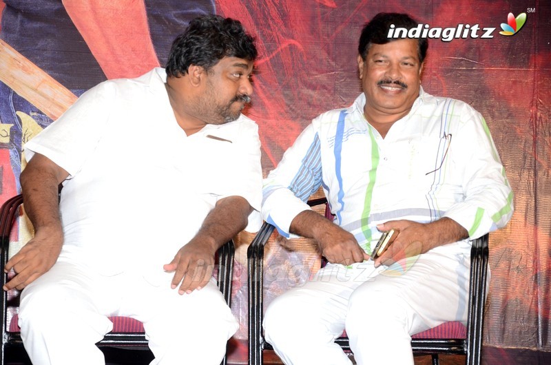 'Vadaladu' Press Meet