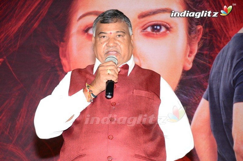 'Vadaladu' Press Meet