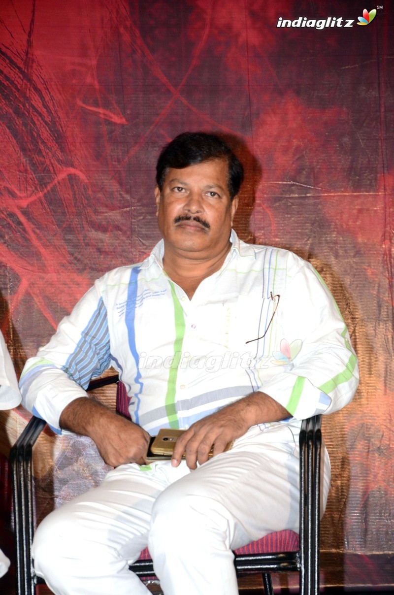 'Vadaladu' Press Meet