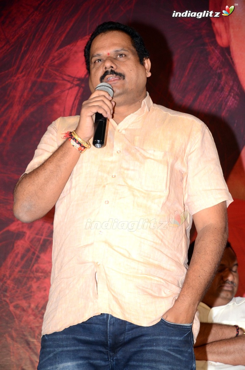 'Vadaladu' Press Meet