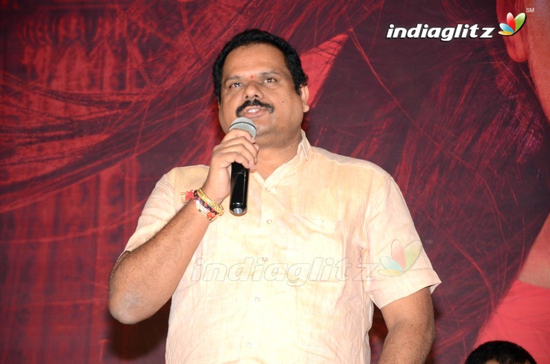 'Vadaladu' Press Meet