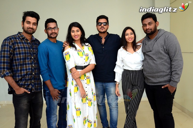 'Vaidehi' Movie Trailer Launch