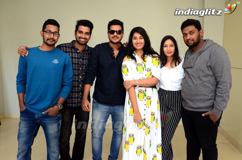 'Vaidehi' Movie Trailer Launch