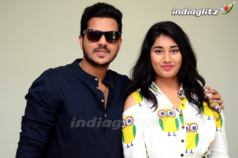 'Vaidehi' Movie Trailer Launch