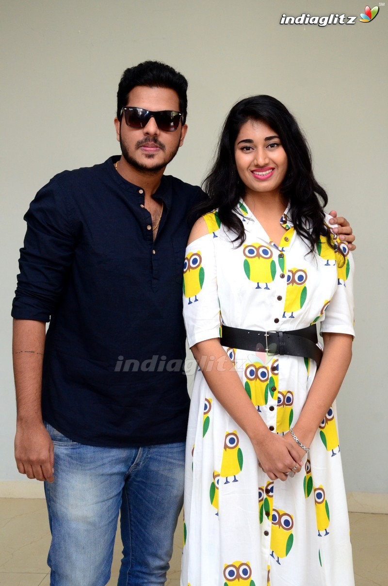 'Vaidehi' Movie Trailer Launch