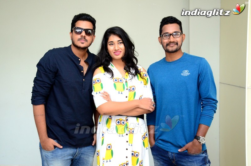 'Vaidehi' Movie Trailer Launch