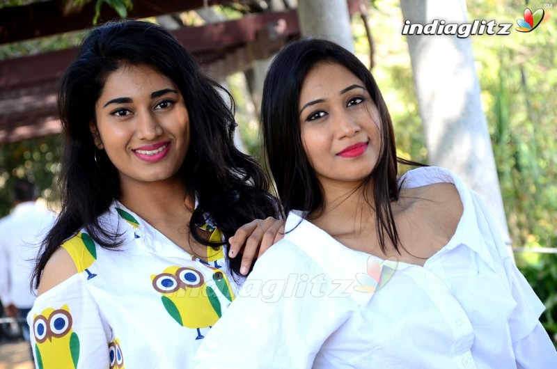 'Vaidehi' Movie Trailer Launch