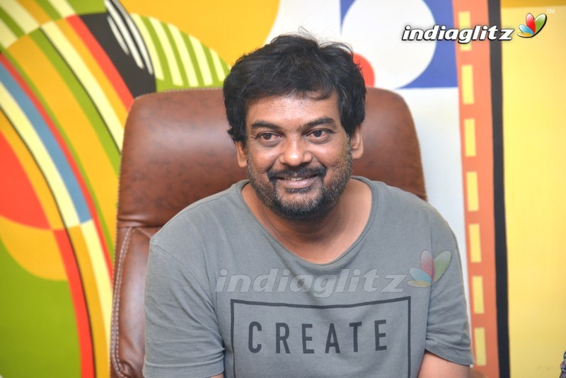 Puri Jagannadh With Vaisakham Team