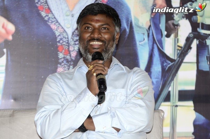 'Vaisakham' Press Meet