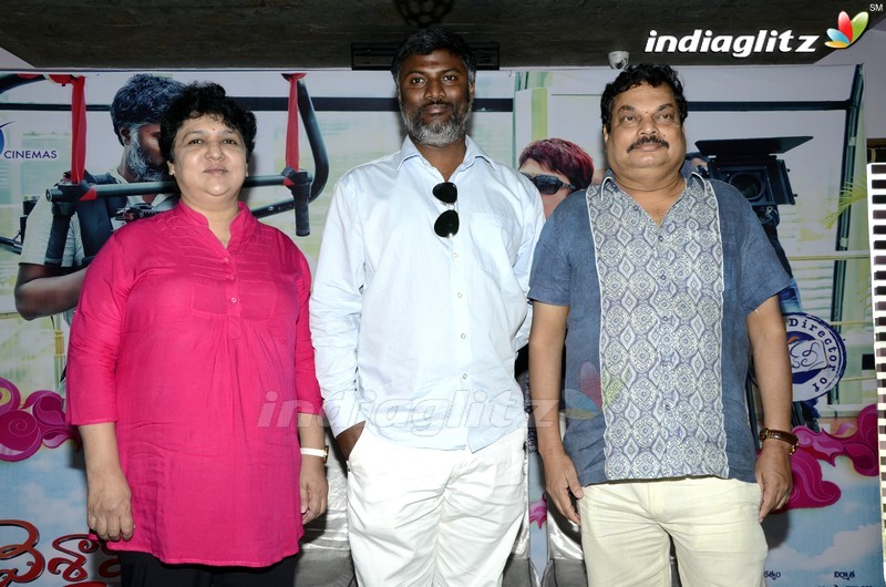 'Vaisakham' Press Meet