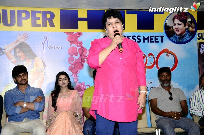 'Vaisakham' Success Meet