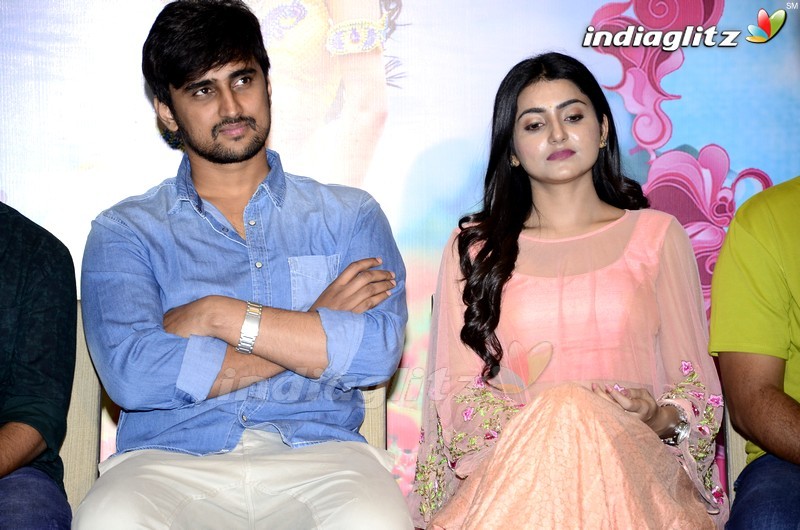 'Vaisakham' Success Meet