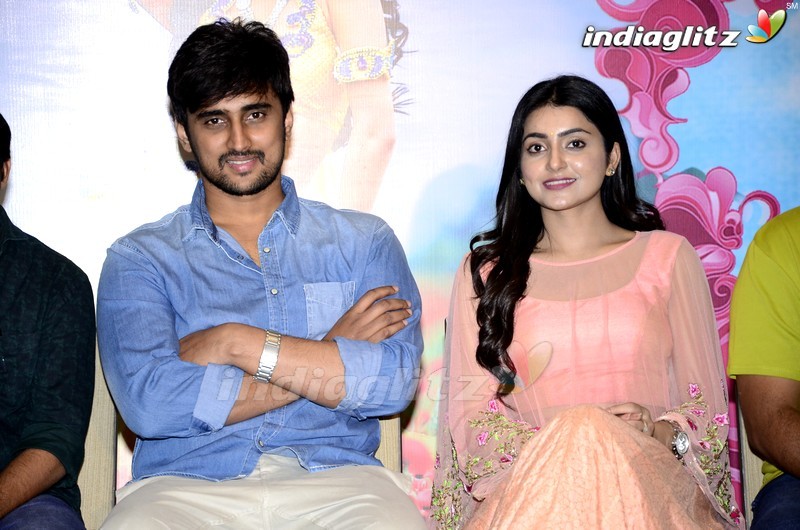 'Vaisakham' Success Meet