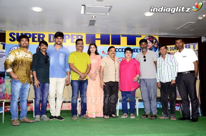 'Vaisakham' Success Meet