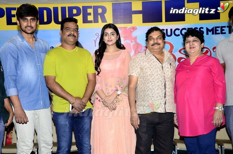 'Vaisakham' Success Meet