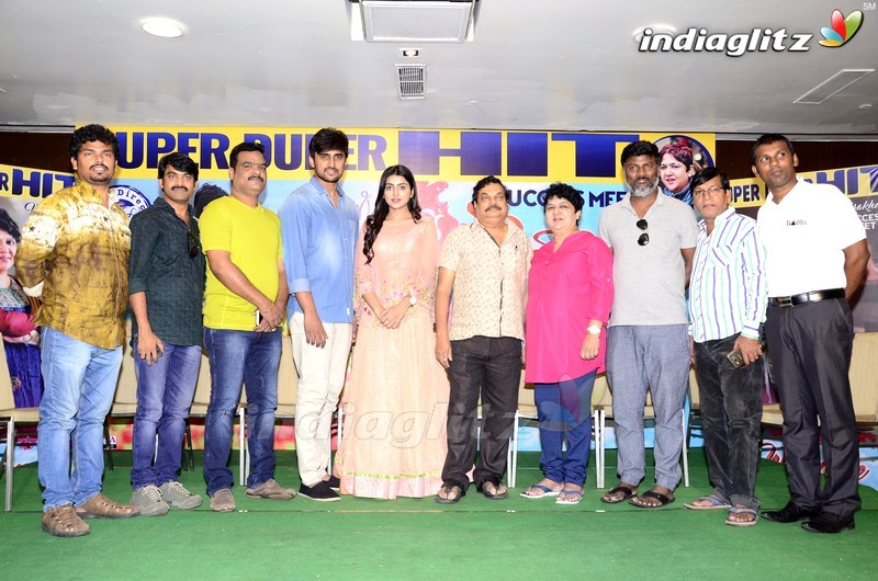 'Vaisakham' Success Meet