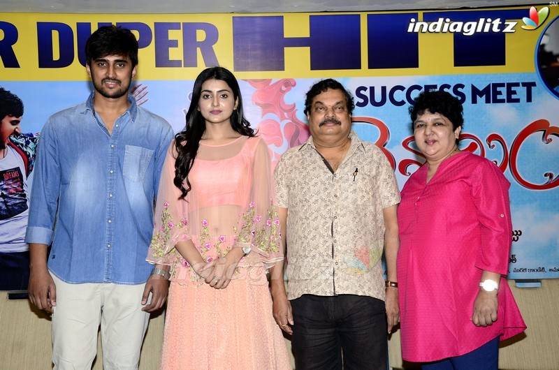 'Vaisakham' Success Meet