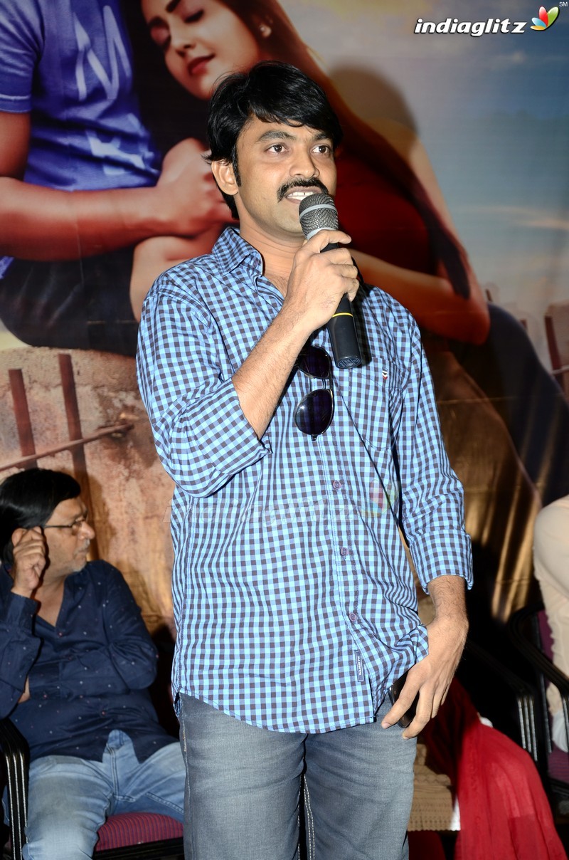 'Vaisakham' Trailer Launch