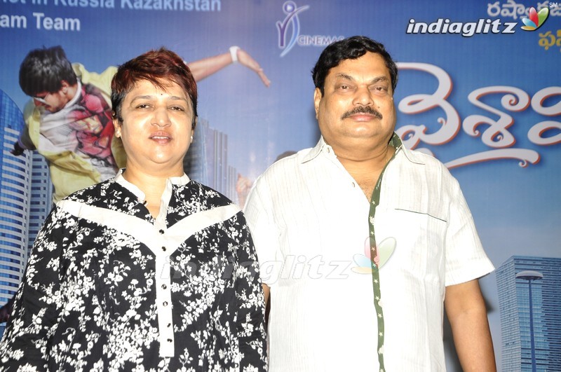 'Vaisakham' First Look Launch