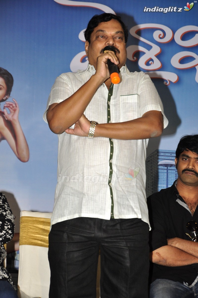 'Vaisakham' First Look Launch