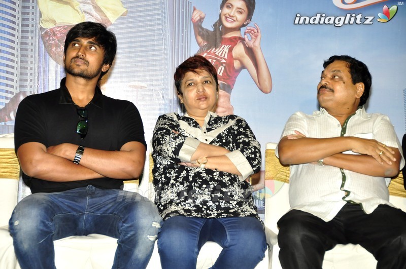 'Vaisakham' First Look Launch