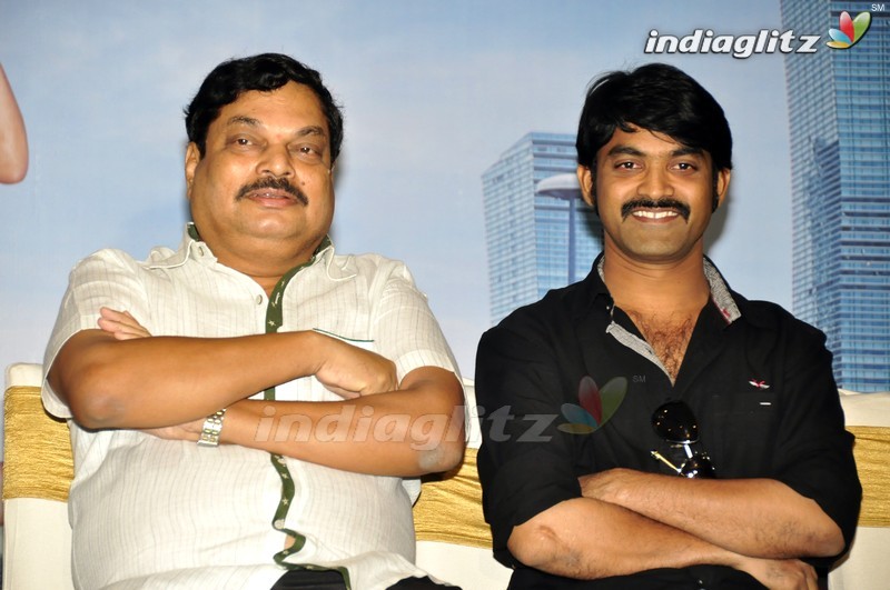 'Vaisakham' First Look Launch