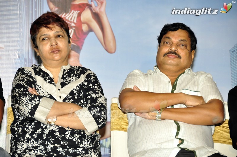 'Vaisakham' First Look Launch