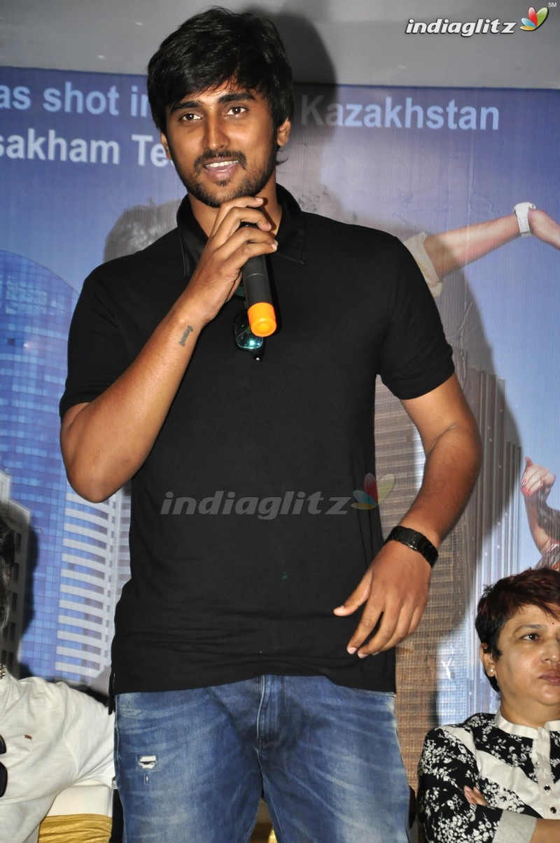 'Vaisakham' First Look Launch