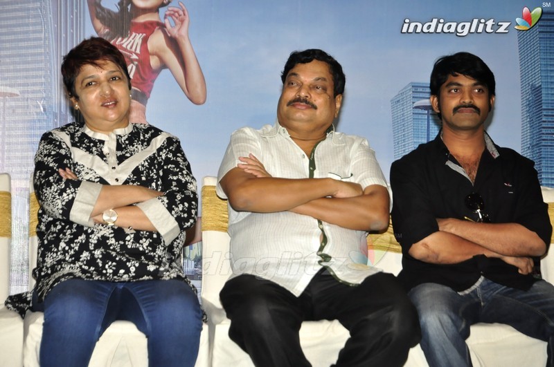 'Vaisakham' First Look Launch