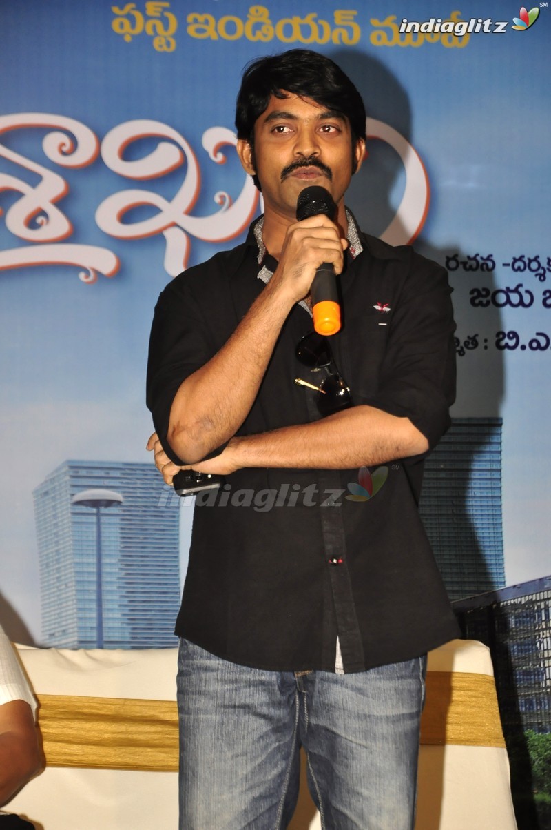 'Vaisakham' First Look Launch