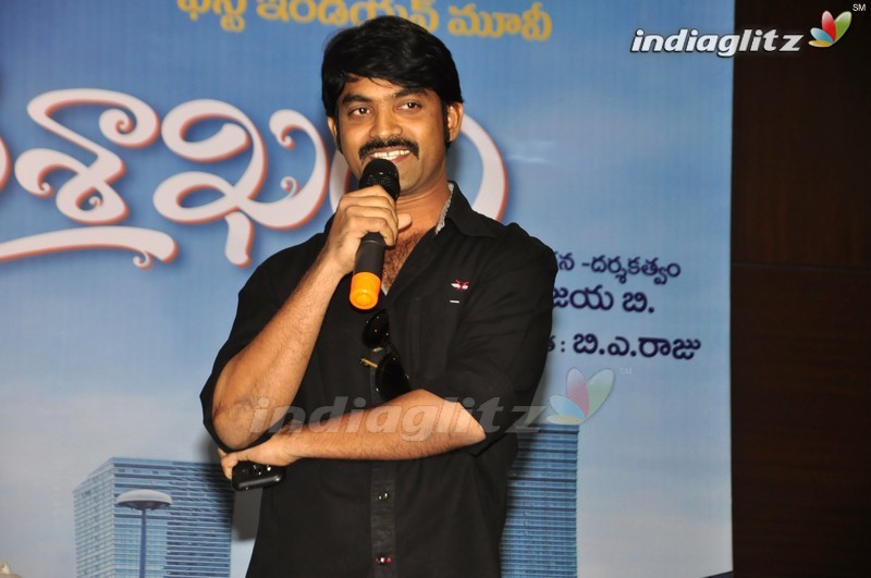 'Vaisakham' First Look Launch