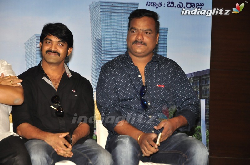 'Vaisakham' First Look Launch