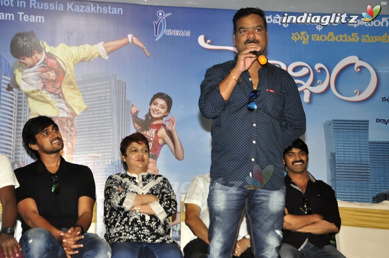 'Vaisakham' First Look Launch