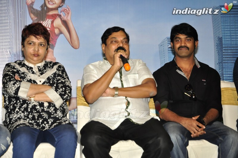 'Vaisakham' First Look Launch