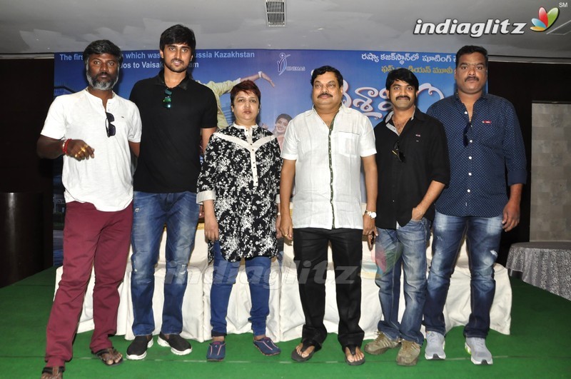 'Vaisakham' First Look Launch