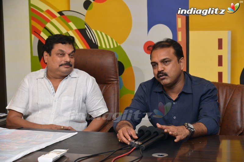 Koratala Siva Launches 'Vaisakham' Theme Teaser