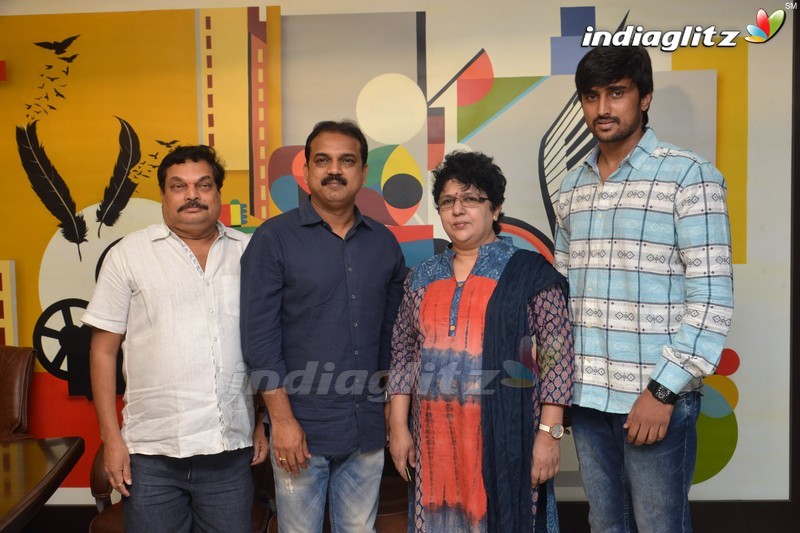 Koratala Siva Launches 'Vaisakham' Theme Teaser