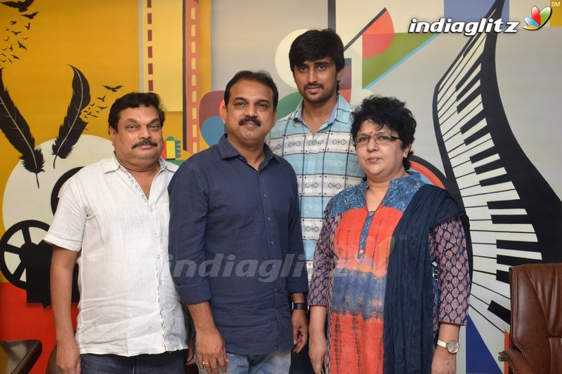 Koratala Siva Launches 'Vaisakham' Theme Teaser