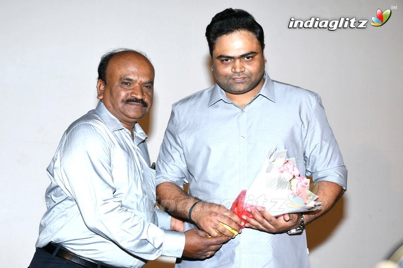 'Vaisakham' Audio Launch