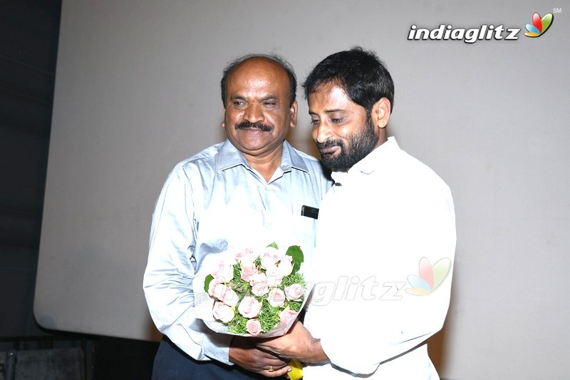 'Vaisakham' Audio Launch